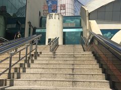 -珠海市体育中心-游泳馆