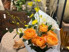 -弗劳尔花艺坊(龙涛店)