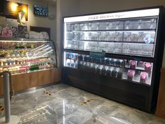 -Blueglass酸奶(华贸购物中心店)