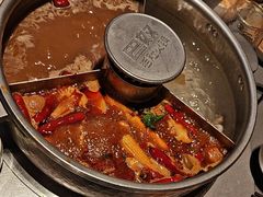-巴奴毛肚火锅(二七万达店)