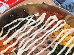 -米村拌饭(银泰中心店)