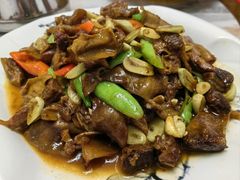 -张记荞面馆