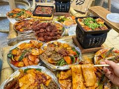 -那些年一起吃串的地方烧烤(观前街店)