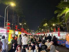 -海大南门夜市(海富街店)