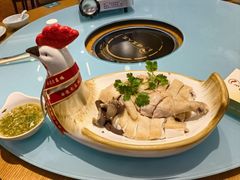 -琼菜人家·海南菜·文昌鸡(文昌大道店)