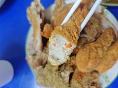-上帝炸鸡(食品街店)