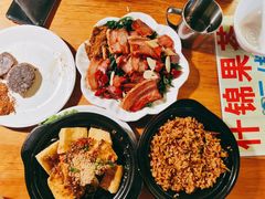 -88号小吃店·经典云南菜·地道纳西美食