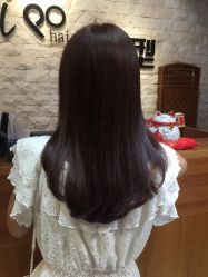 iphone_upload_pic-Tipo Hair salon（明星）店