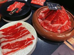 -大牛寿喜烧·和牛放题(香港广场店)