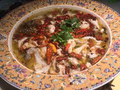 -鼎盛蜀坊·重庆江湖菜(市桥地铁站店)