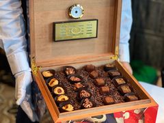 -Le Comptoir de Pierre Gagnaire