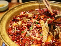 -小花椒金汤酸菜鱼(理工大店)