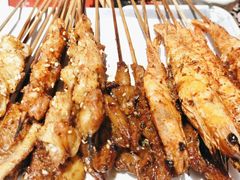 -木屋烧烤(南新店)