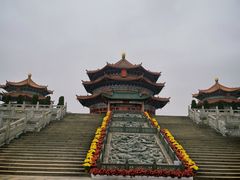 -广东圆玄道观