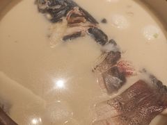 花胶豆浆鱼头-上名堂·鱼头好吃(体育场路店)