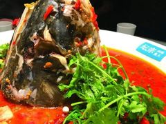 -坛宗剁椒鱼头(河西王府井店)