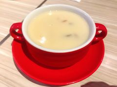 鸡茸蘑菇汤-必胜客(SM城市广场店)