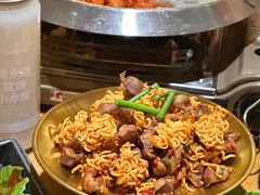 -恩你小木屋·韩式料理(南长街店)