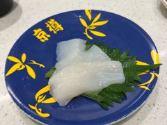 -京樽回転寿司(奥林匹克店)