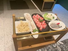 -一席地·本地鸡窝·杭帮鸡火锅(萧山银隆百货店)