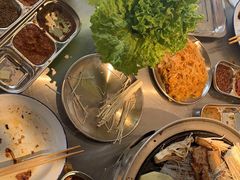 -晓燃地摊烤肉(朝阳双桥店)