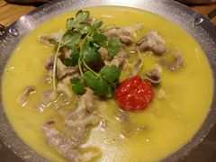 酸汤肥牛-院子餐厅·大锅菜·老杭帮(桥西直街店)