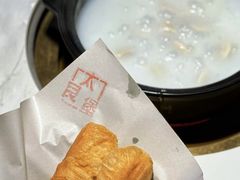 -大良毋米粥 · 粥底火锅(岭南天地店)