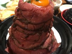 魔王慢烧牛肉丼-魔丼屋(日月光店)