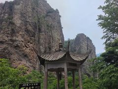 -雁荡山风景名胜区