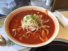 -韩香福脊骨汤锅(上杭路店)