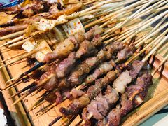 -新凯旋烧烤·燕姐千岛湖土菜