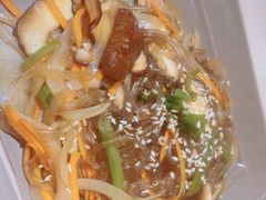 杂菜炒粉丝-韩国한국厨房