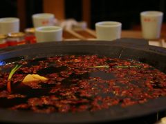 -渝宗老灶火锅(时代天街店)