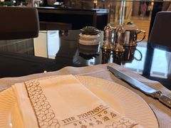 -王府半岛酒店·大堂茶座