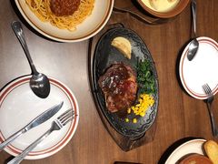 -萨莉亚意式餐厅(南京万达茂店)