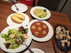 -萨莉亚意式餐厅(大宁音乐广场店)