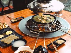 -炭虎子水浒烤肉(梦时代店)