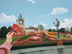 -上海迪士尼度假区