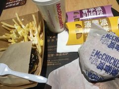-麦当劳(金狮广场店)