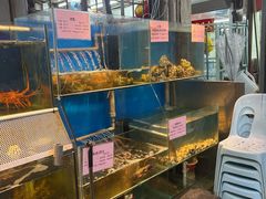 -明记烧鱼美味店