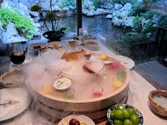 -鲤院·新中式美学·庭院餐厅(夫子庙店)