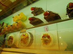 -LanTa蓝塔烘焙(中原万达店)