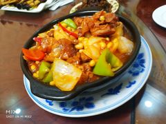 -壹阁胡羊焖饼(特色小吃街店)
