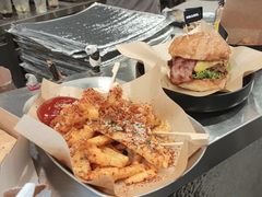-shark burger·鲨鱼汉堡(交子大道店)