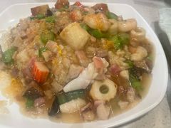 -香港新发烧腊茶餐厅(水围店)