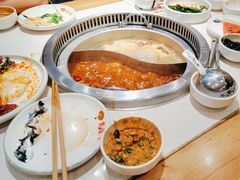 -蜀留香火锅(社会山店)