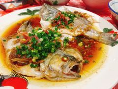 -荆九爷爆炒桥头三嫩(夫子庙店)