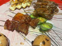 -北三老太太烧烤(人生一串上榜店)