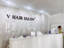 门面-V HAIR SALON造型