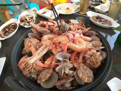 -大锅强·蒸海鲜青岛菜(吾悦广场店)